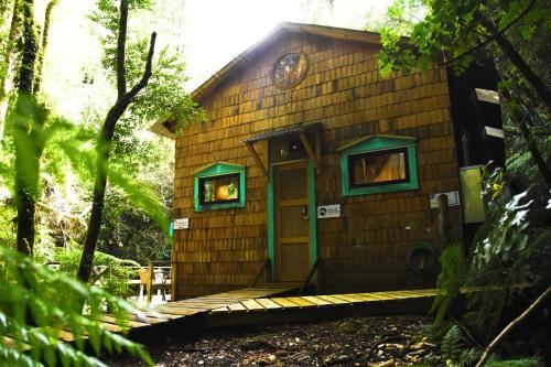 Casa Molino de Chiloé Two-Bedroom House