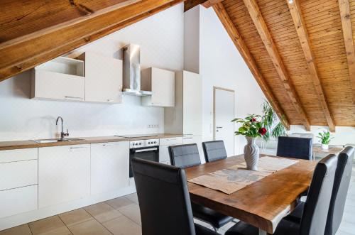 高级两卧室公寓