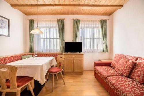 高级一卧室公寓