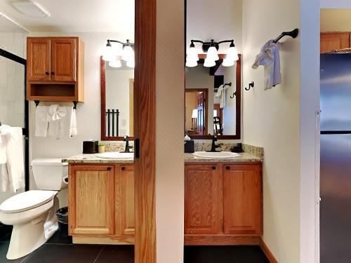 Timberline Condominiums 1 Bedroom Deluxe Unit B2F Holiday Home