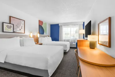 Spark by Hilton Modesto Hotels in 