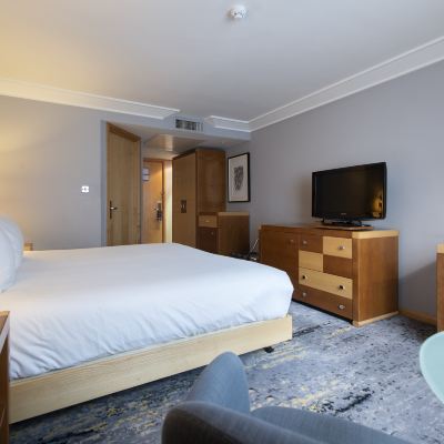 希爾頓特大床客房 斯文頓希爾頓逸林酒店優惠