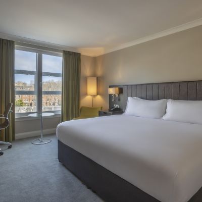 Queen Standard Room Canal View Hilton Dublin Promo Code