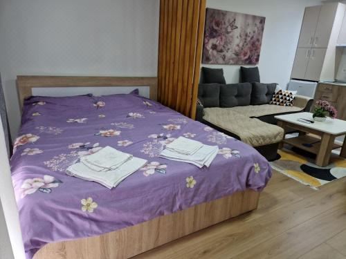 Emi Center ApartmentsStudio