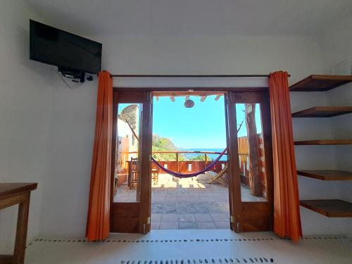 套房（带露台）