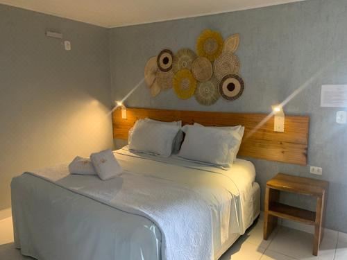 大床套房 - 海景