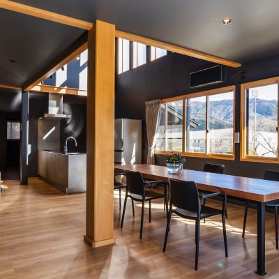 中型套房 河口湖班鄉間別墅飯店優惠