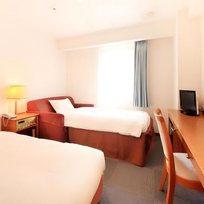 ツインルーム(喫煙) ホテルグリーンセレク クーポン