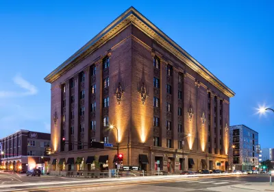 Canopy by Hilton Minneapolis - Mill District Hotels in 