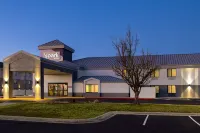 Spark by Hilton Bentonville Hotéis em 
