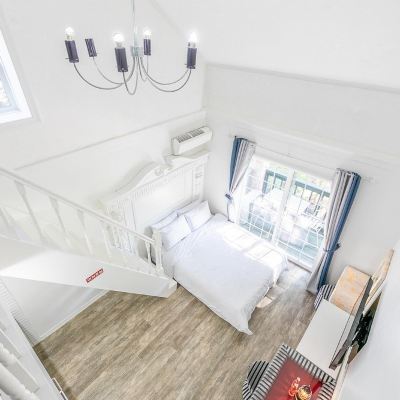 8th Hero (2nd Floor/Duplex Room/Dogs Not Allowed) 태안 빨간풍선 펜션 쿠폰