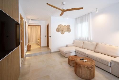 三卧室公寓-翻新