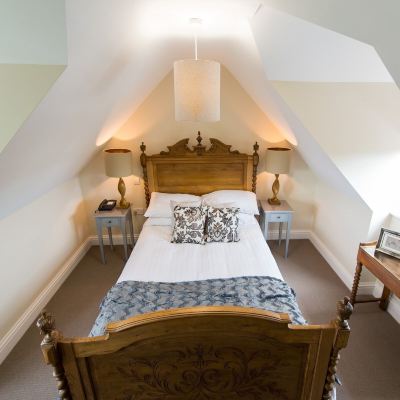 Double Room, Ensuite (Captain's Cabin) The Boathouse Promo Code