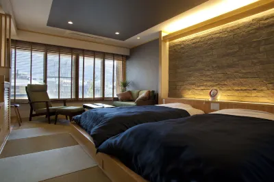 Sakaeya Hoteles en 