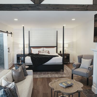 Suite, Multiple Beds (Luxury King Suite) Homestead Resort Promo Code