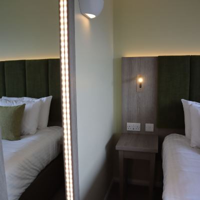 Classic Double Room Hellidon Lakes Hotel Promo Code