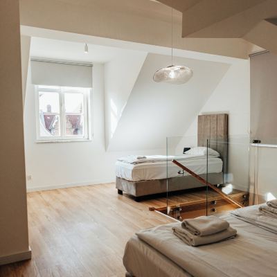Exclusive Apartment, 2 Bedrooms, Kitchen, City View Baltic Gdansk Promo Code