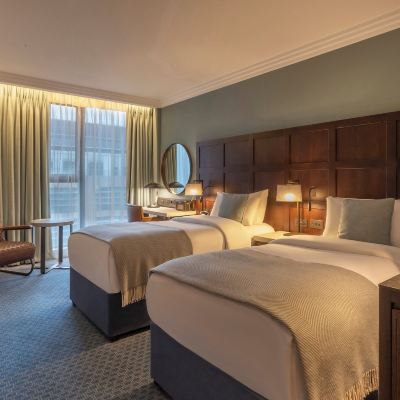 豪華雙床房 克萊頓劍橋酒店優惠