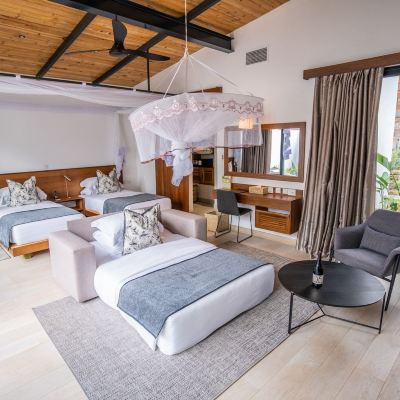 Luxury Room The Retreat Promo Code