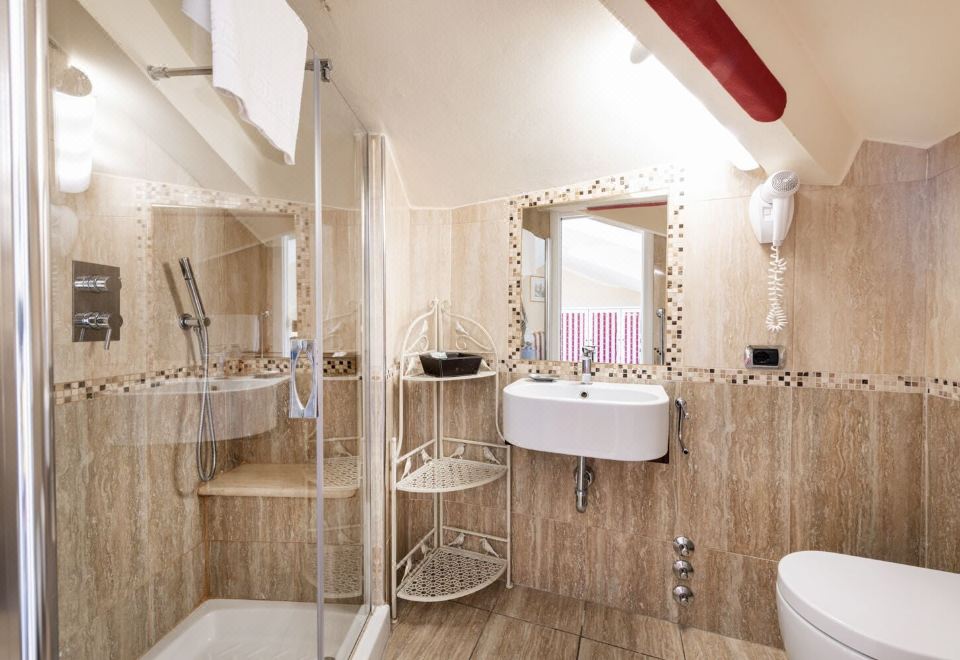 Dependance 雙人房 湖景