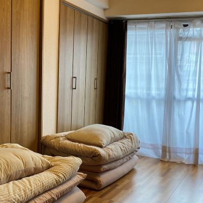 デラックスアパートメント(複数ベッド)(禁煙) 京都祇園ツーリストハウス クーポン