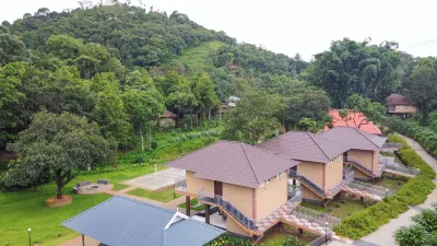 Sterling Vythiri Wayanad Hotel di 