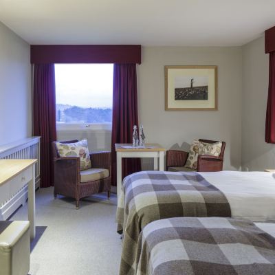 Classic Twin Room (Not Pet Friendly) Westmorland Hotel Tebay Promo Code