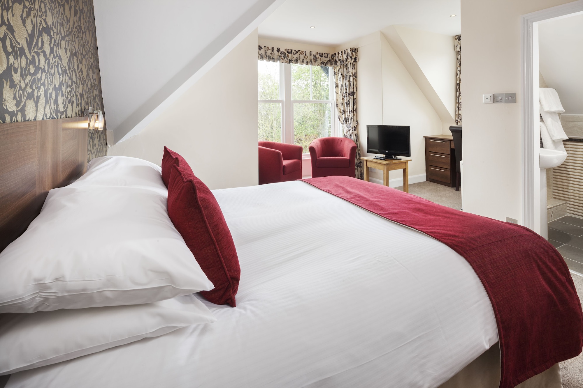 大床房（二楼4号房）