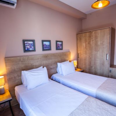 帶陽台的標準雙人或雙床間 N16酒店優惠