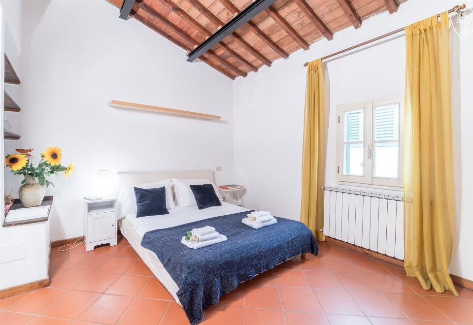 标准两卧室公寓