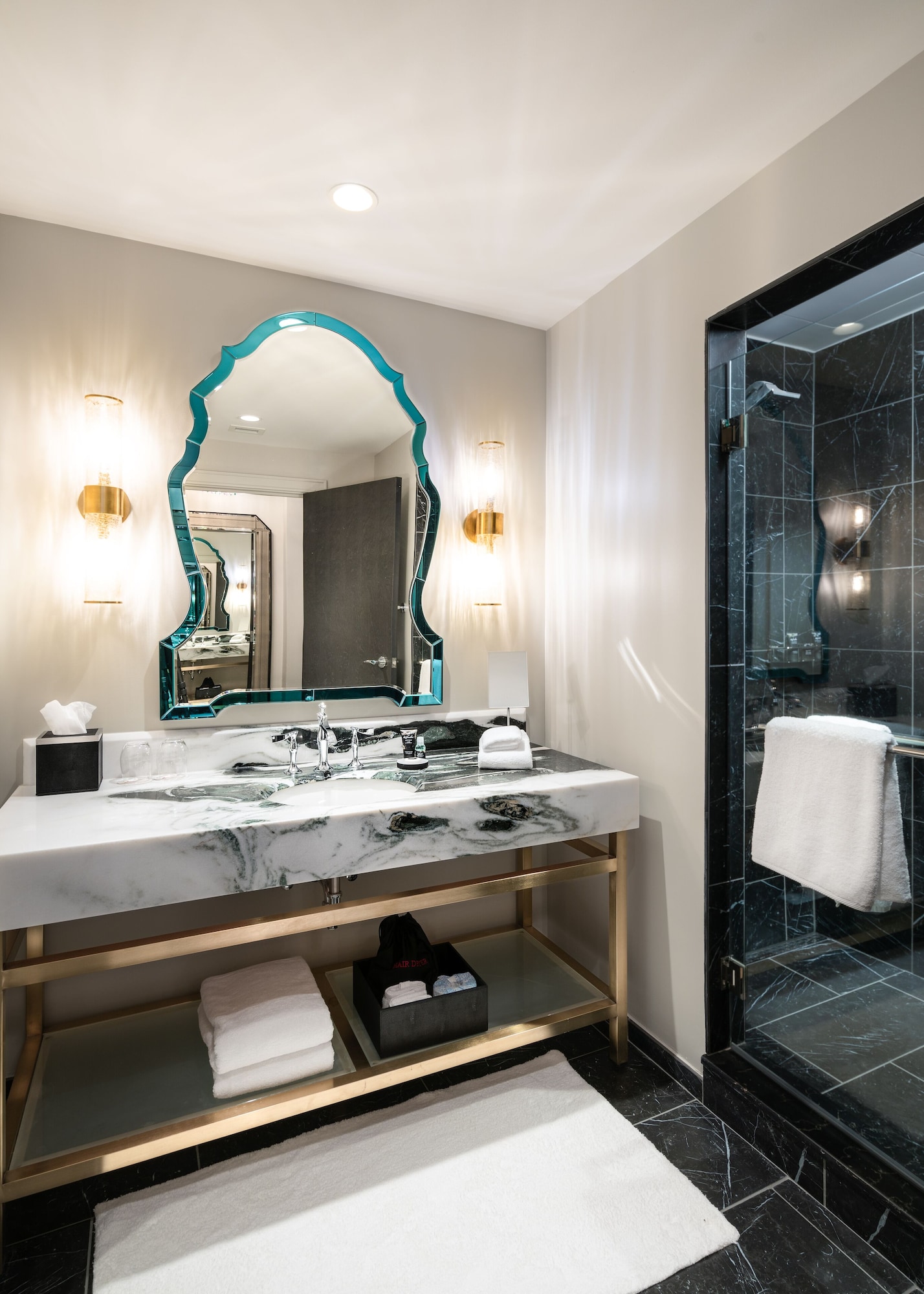 城景两张大床房