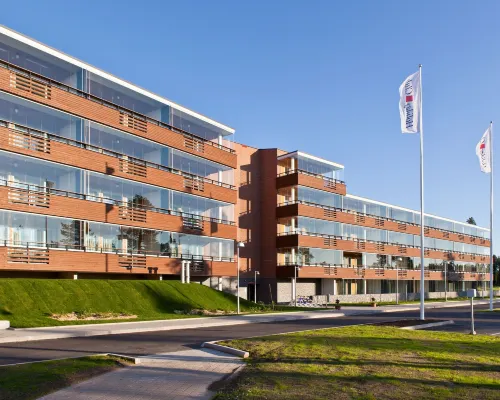 Holiday Club Katinkulta Superior Apartments Hotels in Sotkamo