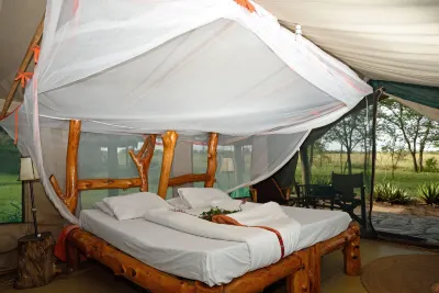 Ikoma Bush Camp Hotels in 