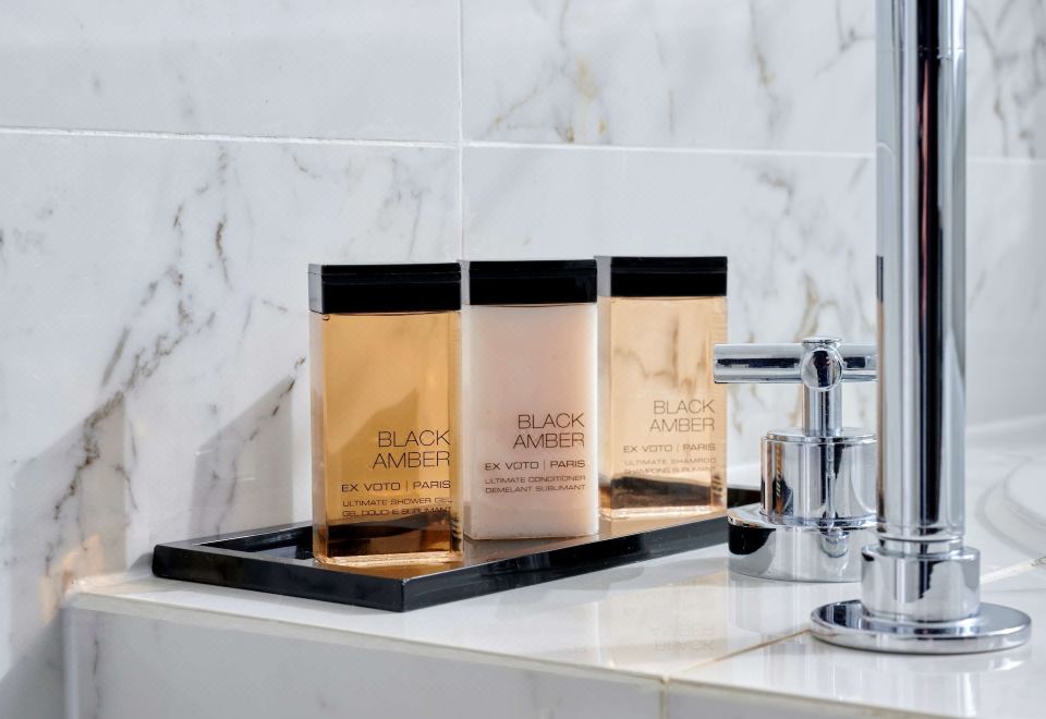 Hyatt Paris MadeleineDeluxe King Room With View