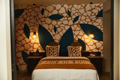 ONOMO Hotel Abidjan Hotels in 