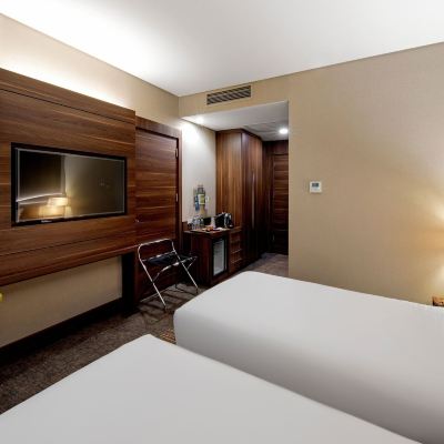 甄選雙床房 伊斯坦堡卡德柯伊假日酒店優惠