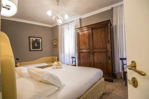 A Palazzo Busdraghi Residenza d'Epoca