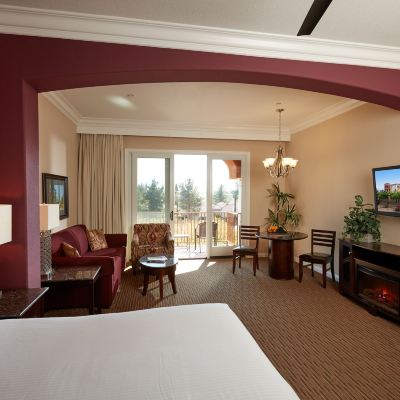 Standard Room, 1 King Bed, Tower (Ruby Cuvee Suite In Hotel Tower) South Coast Winery Resort and Spa Promo Code