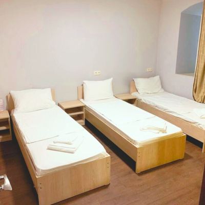 Standard Triple Room Bon Voyage Promo Code