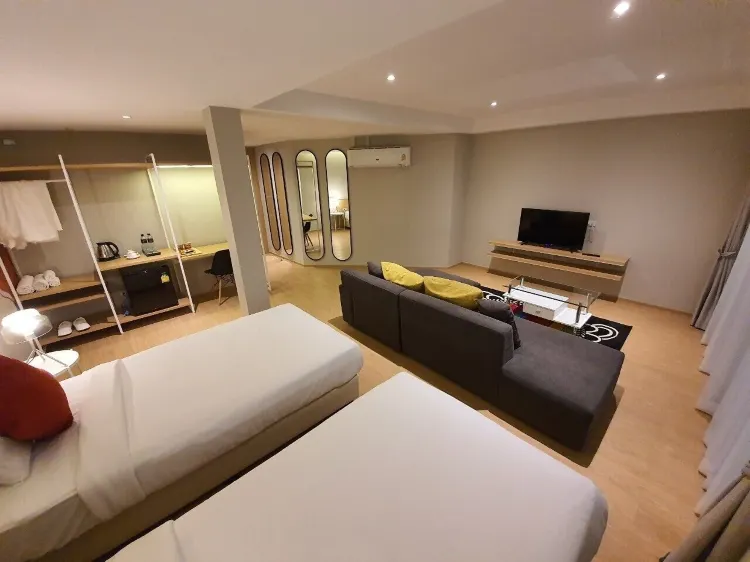 ห้องซูพีเรียร์