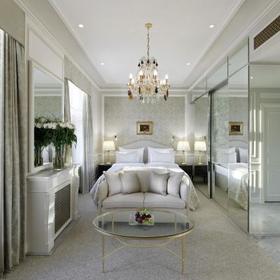 Deluxe Room with View 1 Double Bed Hotel Sacher Wien Promo Code