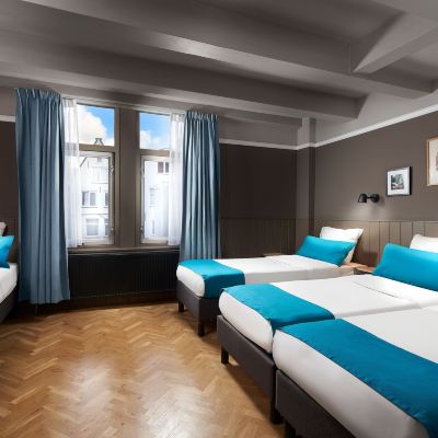 Quadruple Room Hegra by Stanley Collection Promo Code