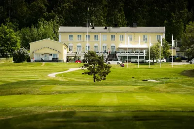 Hotell Veckefjärden Hotele w: 