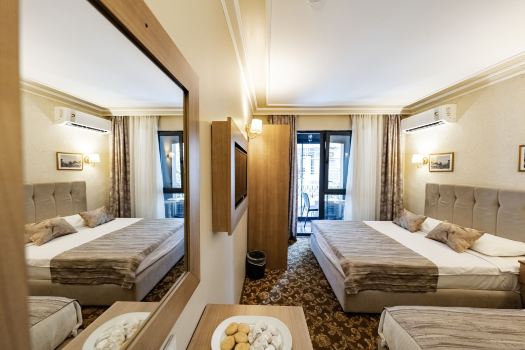 Hamit Hotel Kizilay