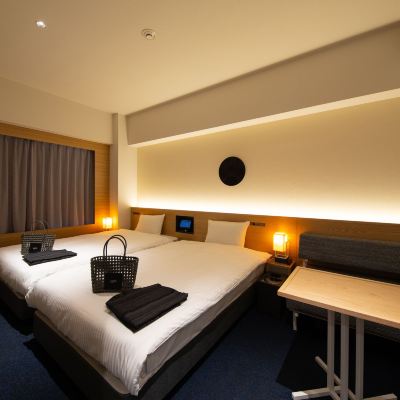 スーペリアツイン(禁煙) アマネク別府ゆらり クーポン