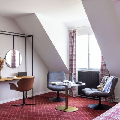 Superior Suite, 1 Double Bed With Sofa Bed (the Cosy Family Suite) Les Jardins de Deauville Promo Code