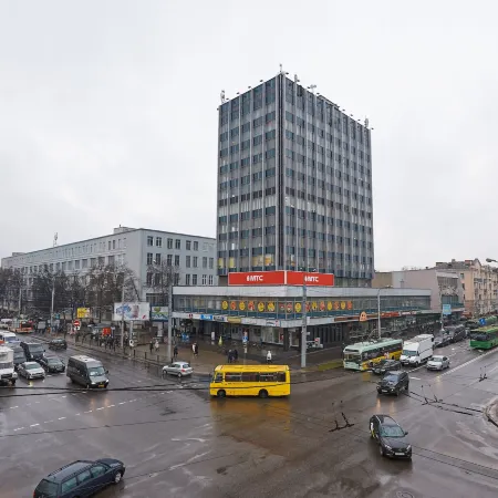 PaulMarie Apartments on Prs. Lenina
