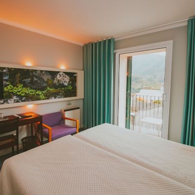 Panoramic Twin Room Solar da Bica Promo Code