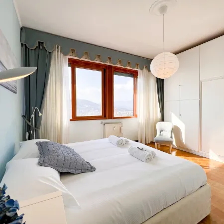 Joivy Apartment in Rapallo with Gulf View