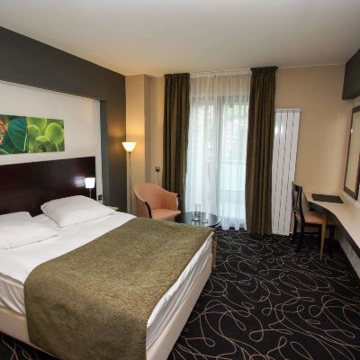Budget Room with Balcony Hotel Orizont Promo Code